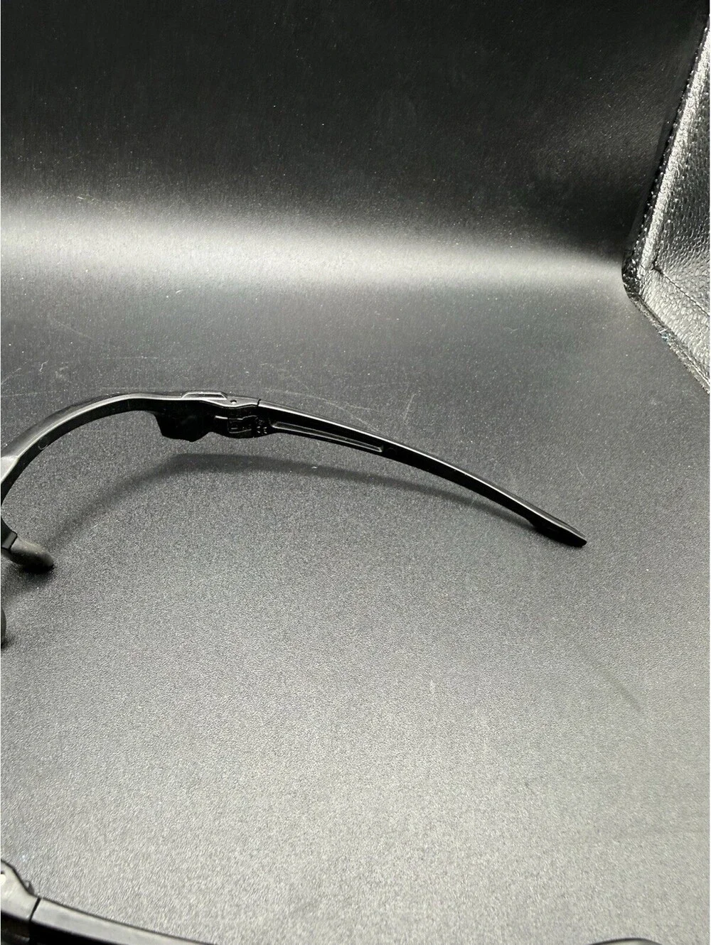 Oakley SI Speed Jacket Satin Black Frame OO9228-09